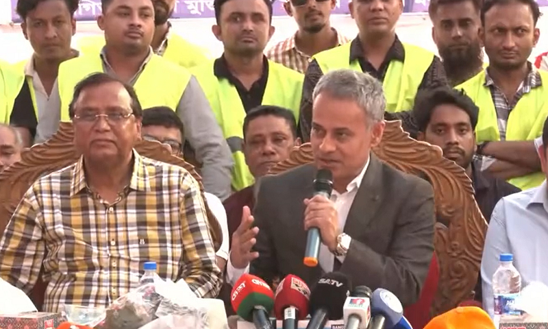 দায় চাপানো নয়, দায় নেয়া শিখতে হবে: সড়ক পরিবহনমন্ত্রী