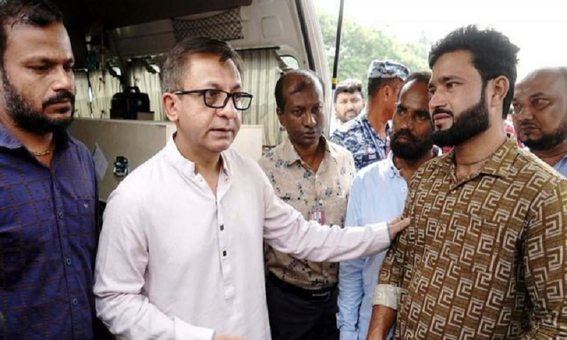 প্রবাসীদের কল্যাণে সরকার সর্বোচ্চ গুরুত্ব দিচ্ছে: বাণিজ্যমন্ত্রী