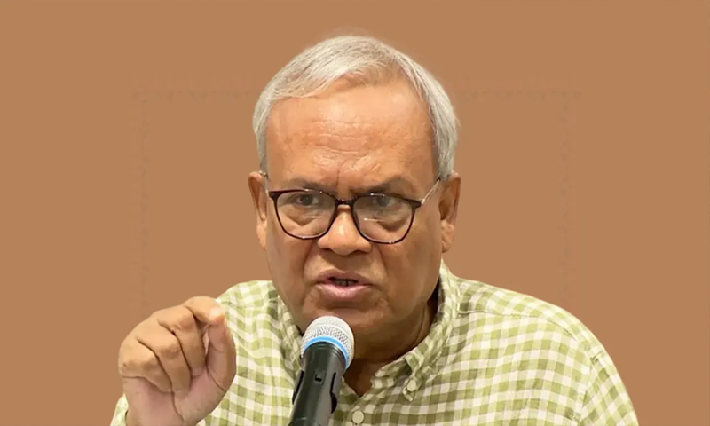  জনগণের দাবির প্রেক্ষিতে জ্বালানি তেলের দাম বাড়ানো হয়েছে: রিজভী