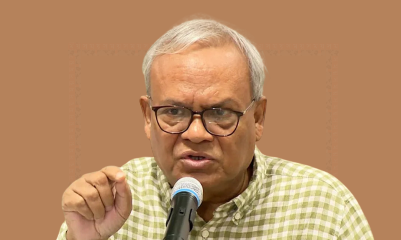 গুণী মানুষের স্বীকৃতি দেরিতে হলেও আসে, আড়াল করে রাখা যায় না: রিজভী