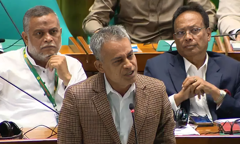  বিরোধী দলকে রাজনীতি শেখার পরামর্শ সেতুমন্ত্রীর