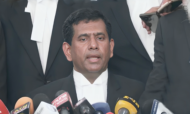 গুম ছিল ফ্যাসিবাদ টিকিয়ে রাখার রাষ্ট্রীয় কৌশল: চীফ প্রসিকিউটর