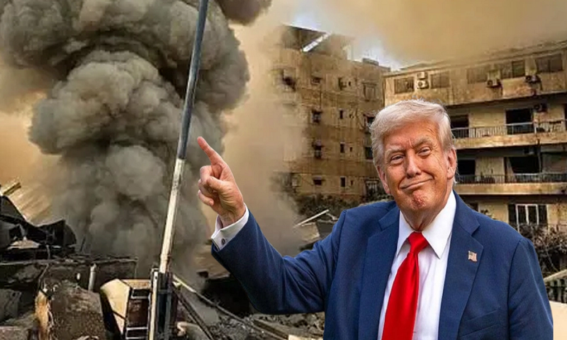  যুদ্ধ প্রায় 'শেষের পথে', ইরানের সাথে ফের শান্তি আলোচনা শুরু হতে পারে: ট্রাম্প