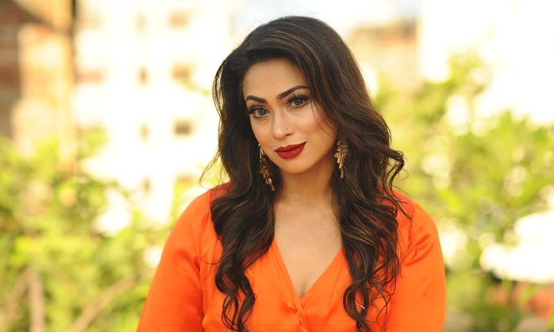 ভবিষ্যতে ক্যামেরার সামনে ফেরার সম্ভাবনা খুবই কম: পপি