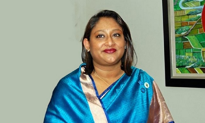 আজ সায়মা ওয়াজেদ পুতুলের জন্মদিন